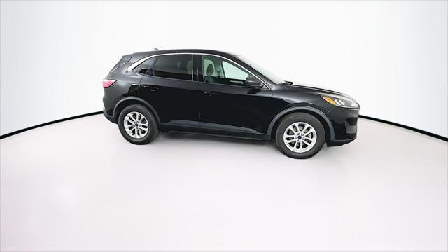 used 2022 Ford Escape car, priced at $15,289