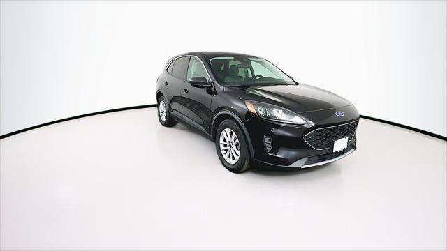 used 2022 Ford Escape car, priced at $15,289