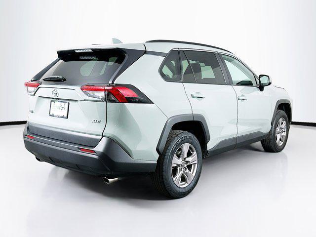 used 2023 Toyota RAV4 car, priced at $27,497