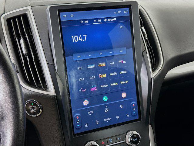 used 2023 Ford Edge car, priced at $20,187