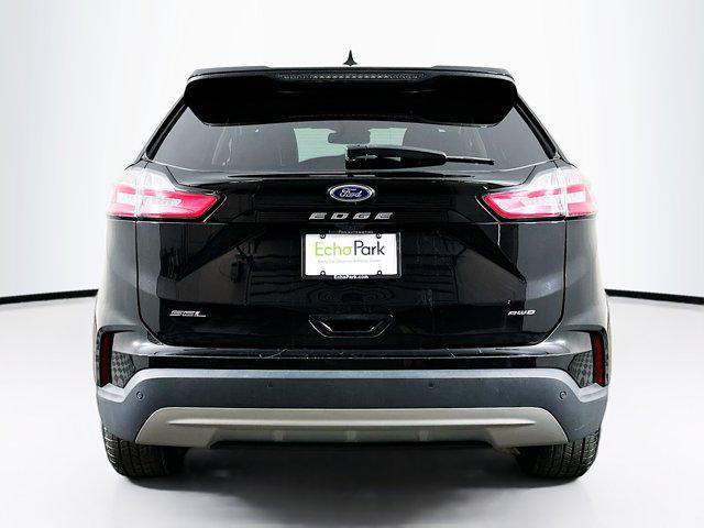 used 2023 Ford Edge car, priced at $20,187