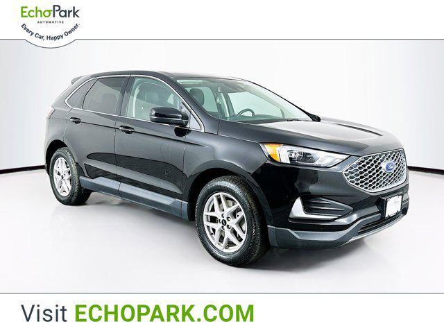 used 2023 Ford Edge car, priced at $20,187