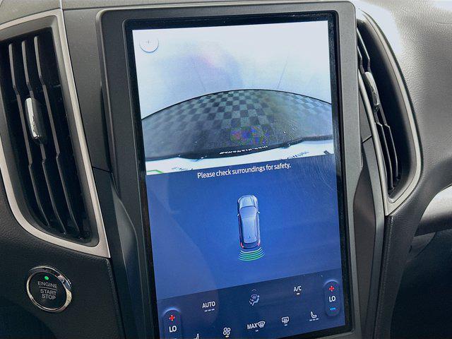 used 2023 Ford Edge car, priced at $20,187