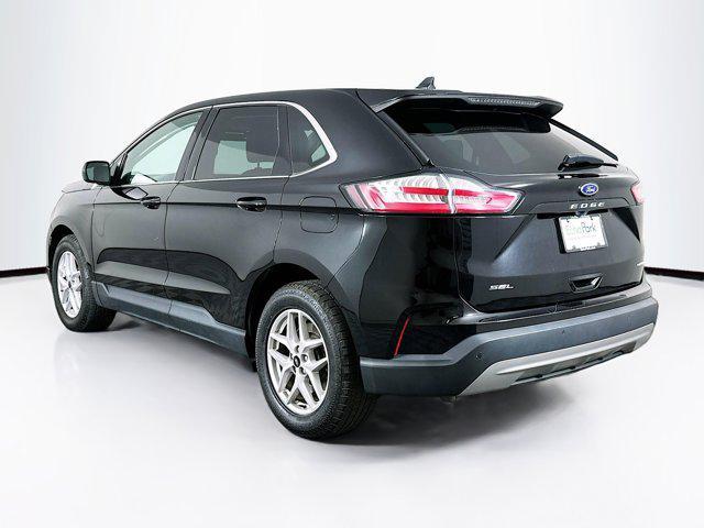 used 2023 Ford Edge car, priced at $20,187