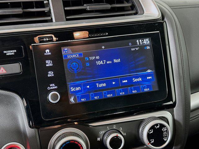 used 2019 Honda Fit car, priced at $13,996