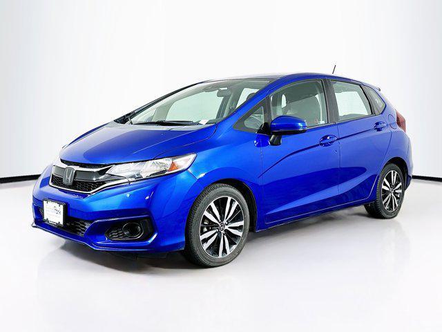 used 2019 Honda Fit car, priced at $13,996