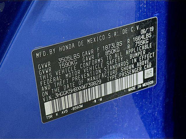 used 2019 Honda Fit car, priced at $13,996