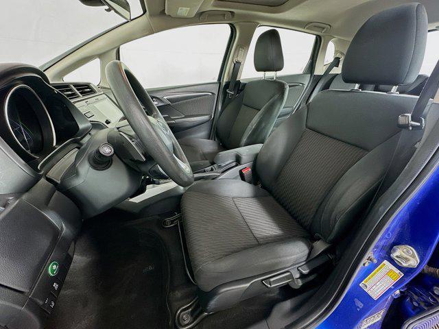 used 2019 Honda Fit car, priced at $13,996