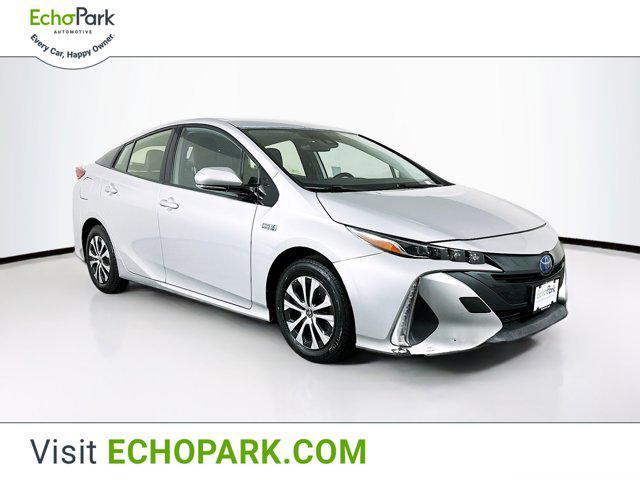 used 2020 Toyota Prius Prime car, priced at $17,999