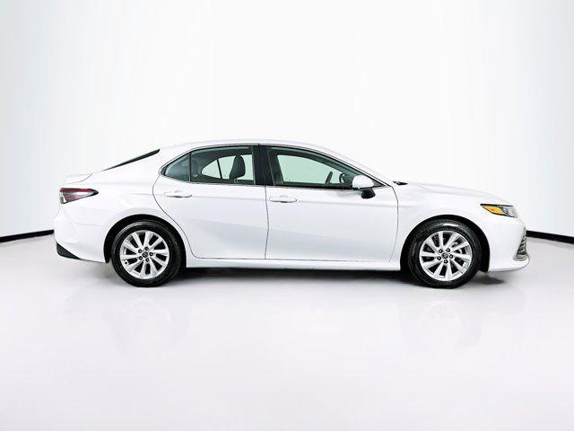 used 2023 Toyota Camry car, priced at $20,997