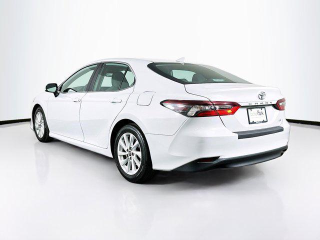 used 2023 Toyota Camry car, priced at $20,997