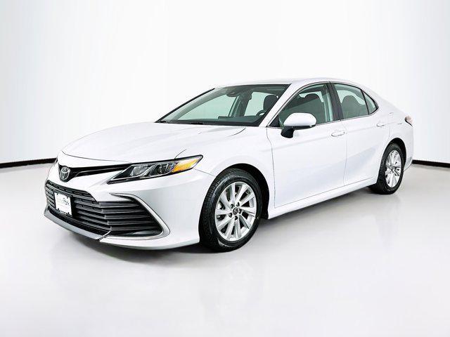 used 2023 Toyota Camry car, priced at $20,997