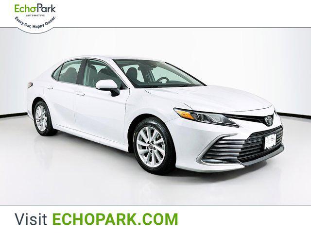 used 2023 Toyota Camry car, priced at $20,997