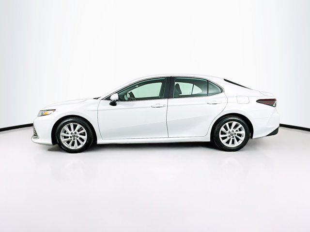 used 2023 Toyota Camry car, priced at $20,997