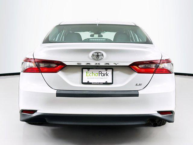 used 2023 Toyota Camry car, priced at $20,997