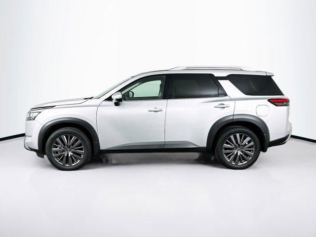 used 2024 Nissan Pathfinder car, priced at $34,397