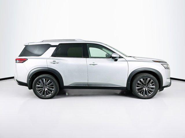 used 2024 Nissan Pathfinder car, priced at $34,397