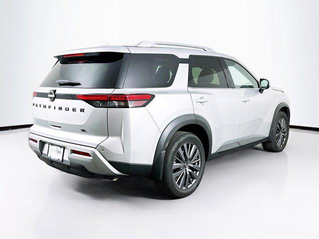 used 2024 Nissan Pathfinder car, priced at $34,397