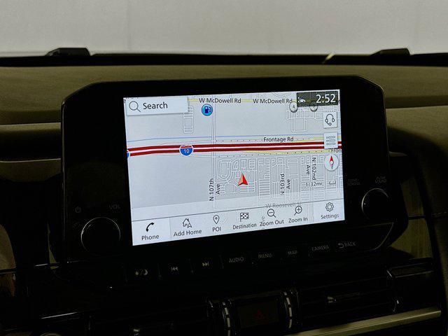used 2024 Nissan Pathfinder car, priced at $34,397