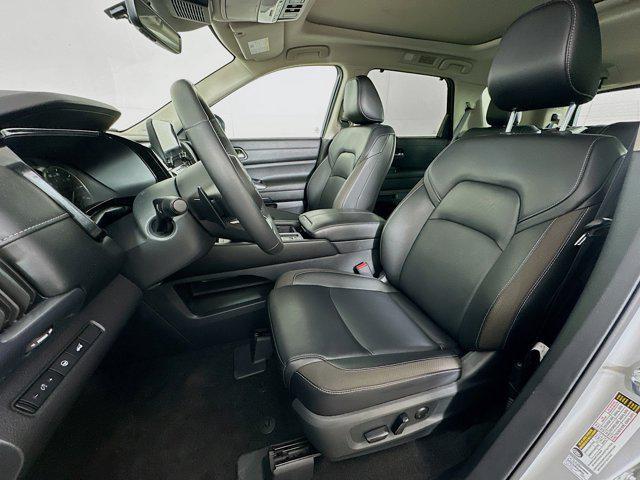 used 2024 Nissan Pathfinder car, priced at $34,397