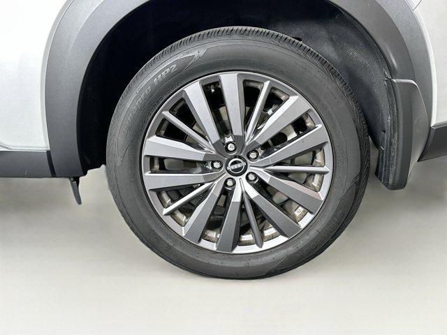 used 2024 Nissan Pathfinder car, priced at $34,397