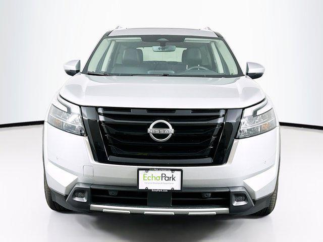 used 2024 Nissan Pathfinder car, priced at $34,397