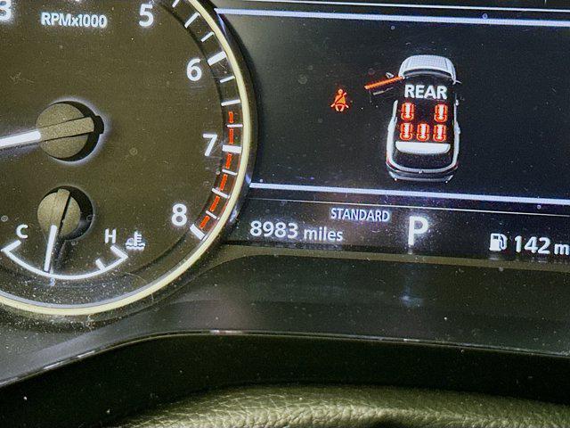 used 2024 Nissan Pathfinder car, priced at $34,397