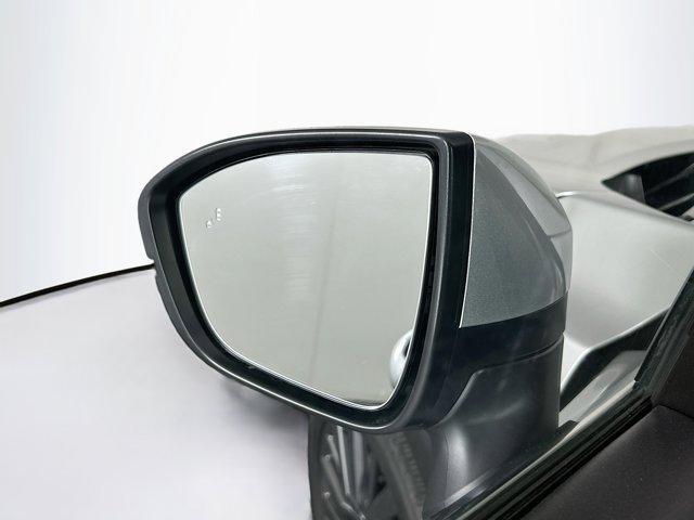 used 2024 Nissan Pathfinder car, priced at $34,397