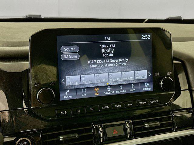 used 2024 Nissan Pathfinder car, priced at $34,397
