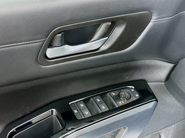 used 2024 Nissan Pathfinder car, priced at $34,397