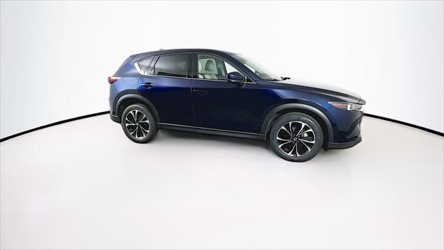 used 2023 Mazda CX-5 car, priced at $22,489