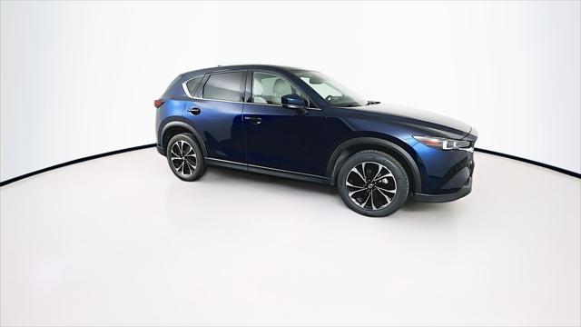 used 2023 Mazda CX-5 car, priced at $22,489