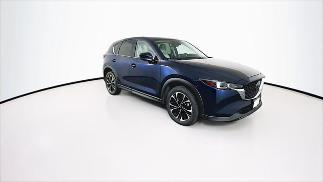 used 2023 Mazda CX-5 car, priced at $22,489