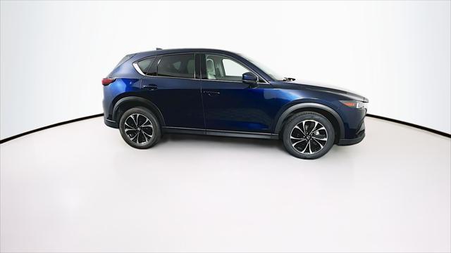 used 2023 Mazda CX-5 car, priced at $22,489