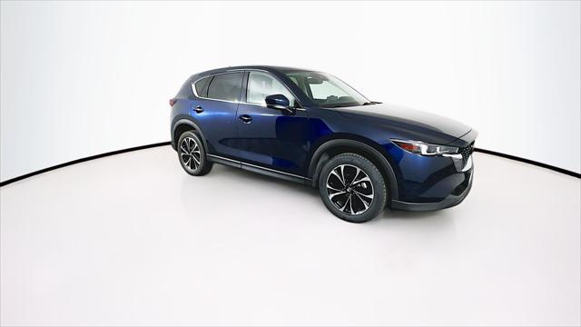 used 2023 Mazda CX-5 car, priced at $22,489