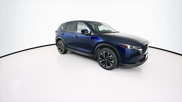 used 2023 Mazda CX-5 car, priced at $22,489