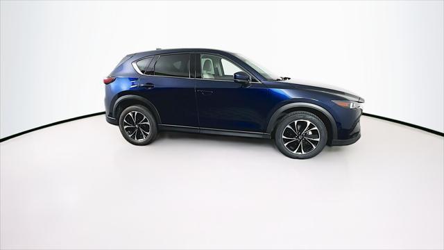 used 2023 Mazda CX-5 car, priced at $22,489