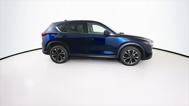 used 2023 Mazda CX-5 car, priced at $22,489