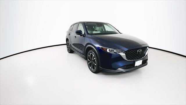 used 2023 Mazda CX-5 car, priced at $22,489