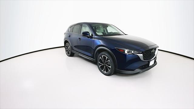 used 2023 Mazda CX-5 car, priced at $22,489