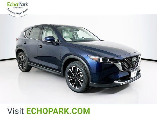 used 2023 Mazda CX-5 car, priced at $22,489