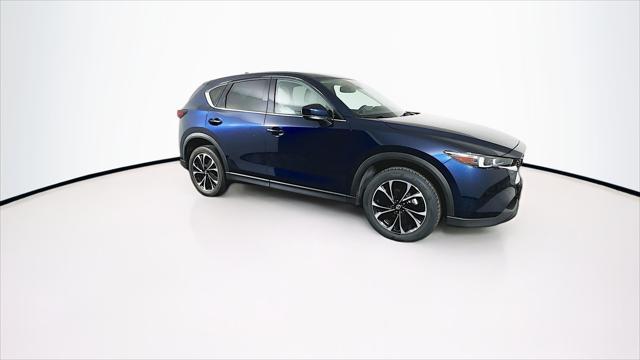 used 2023 Mazda CX-5 car, priced at $22,489