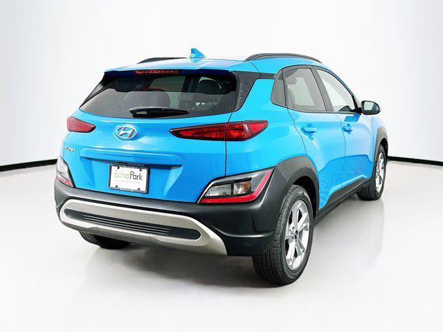 used 2022 Hyundai Kona car, priced at $15,189