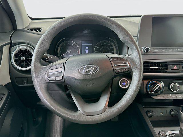 used 2022 Hyundai Kona car, priced at $15,189