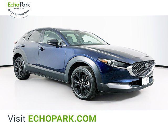 used 2024 Mazda CX-30 car, priced at $20,897
