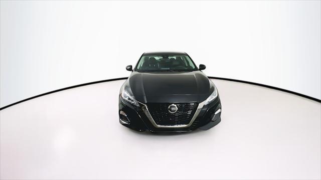 used 2022 Nissan Altima car, priced at $15,479