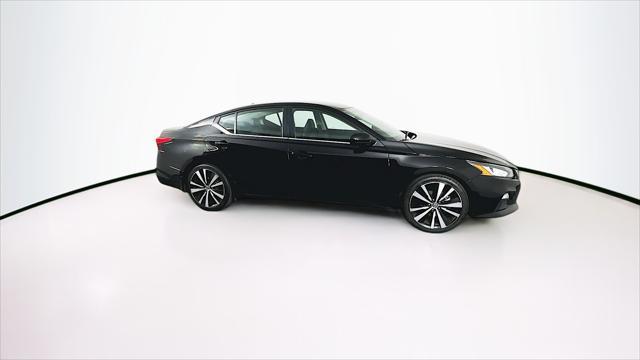 used 2022 Nissan Altima car, priced at $15,479