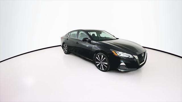 used 2022 Nissan Altima car, priced at $15,479