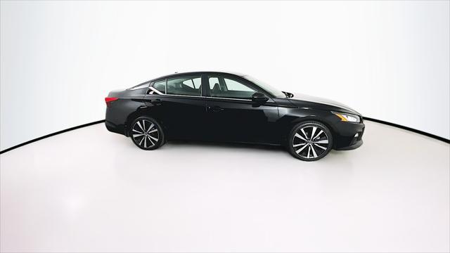 used 2022 Nissan Altima car, priced at $15,479