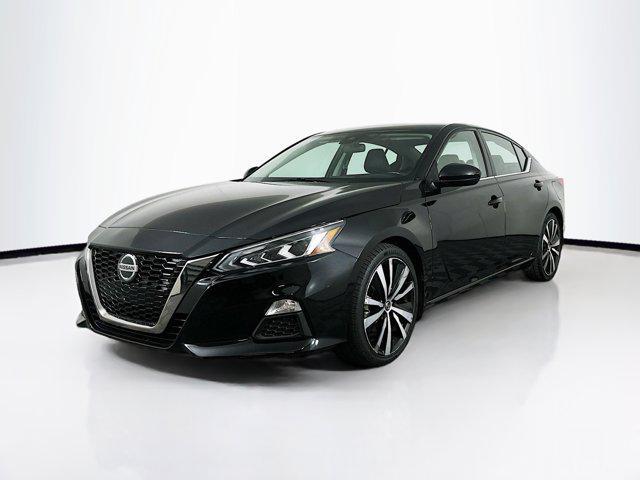 used 2022 Nissan Altima car, priced at $14,189